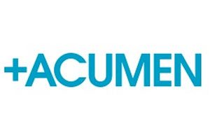 Logo of +Acumen