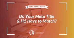 JB Media Asheville Marketing Agency - Meta Title H1 Blog