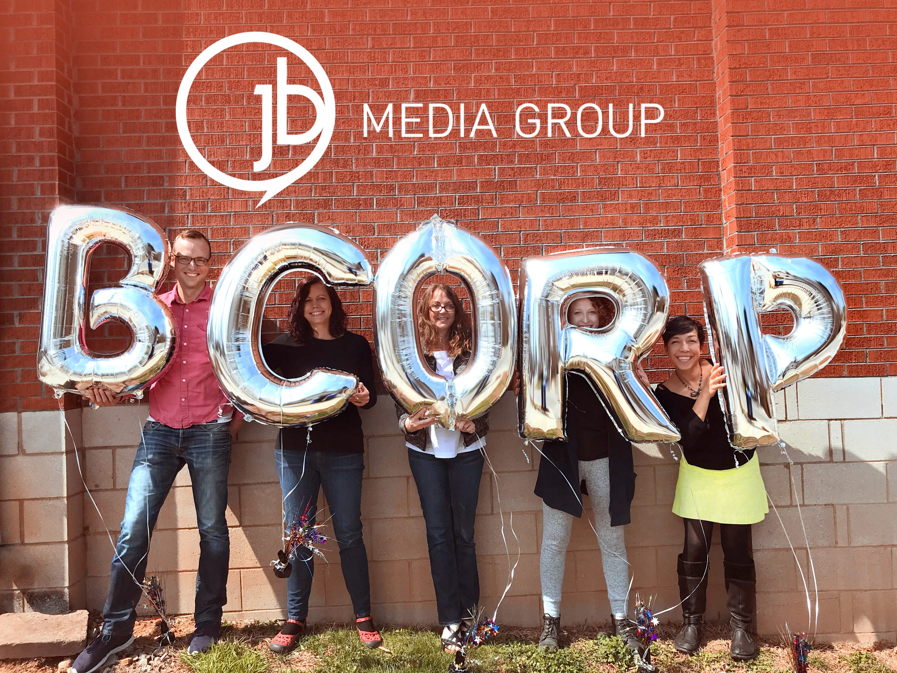 JB Media Group Earns Prestigious  B Corp Certification