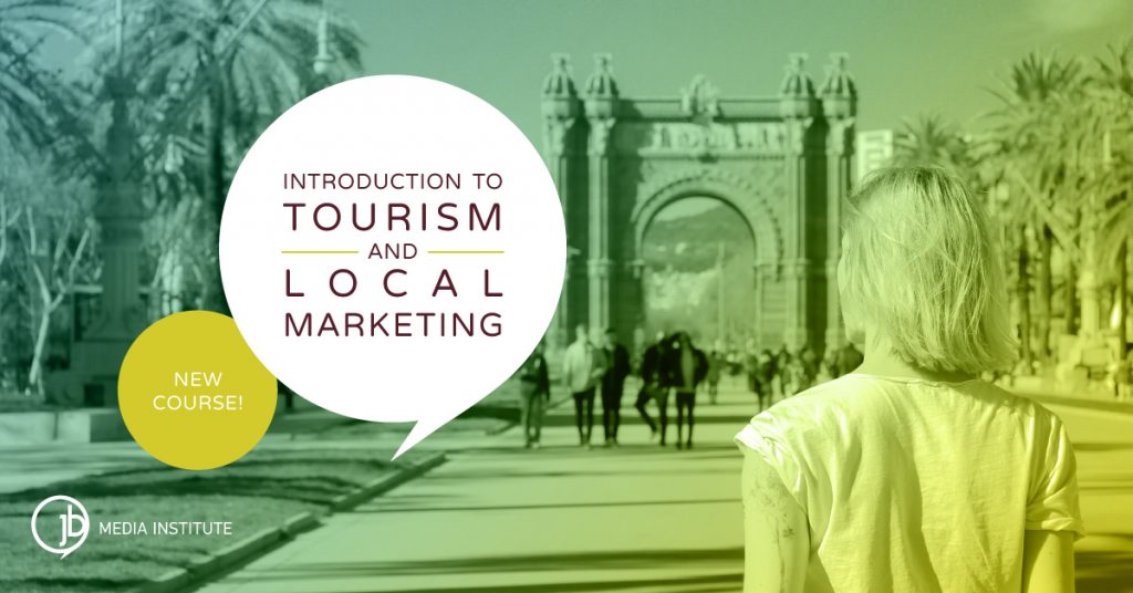 tourism marketing course