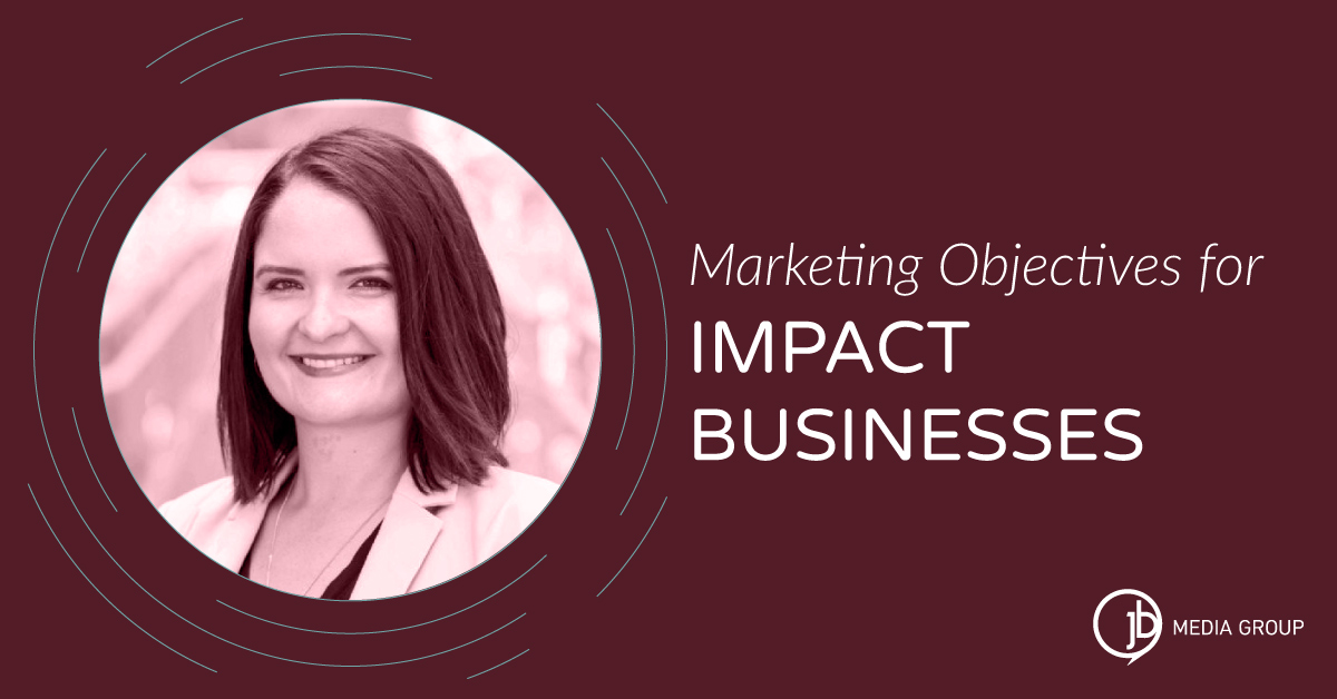 How Top-Line Revenue Goals Drive Marketing: Advice from Heather Watkins of Better Impact Marketing