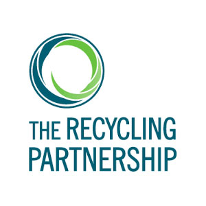 Logo of The Recycling Partnership