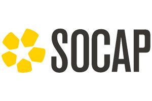 Logo of SOCAP (Social Capital Markets)