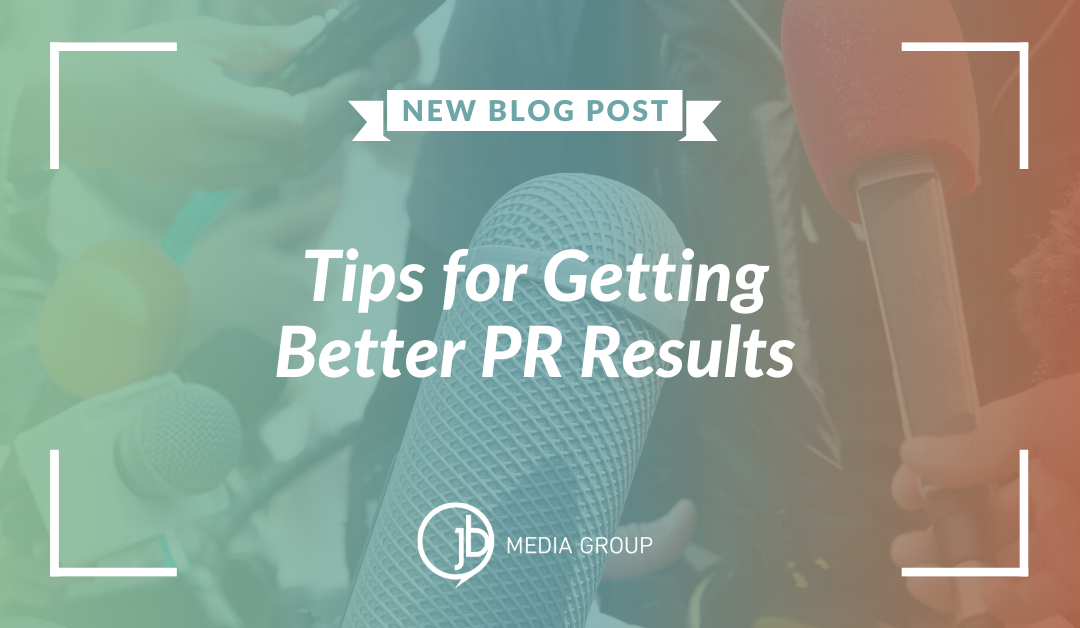 Press & Influencer Pitches Done Right: Tips for Getting Better PR Results