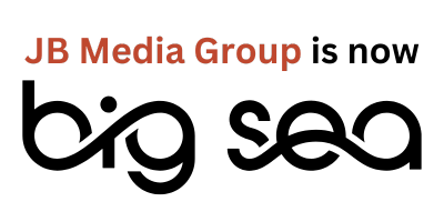 JB Media Group is now Big Sea