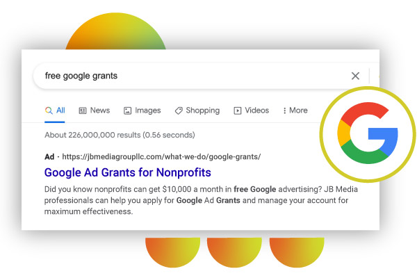 google-grants